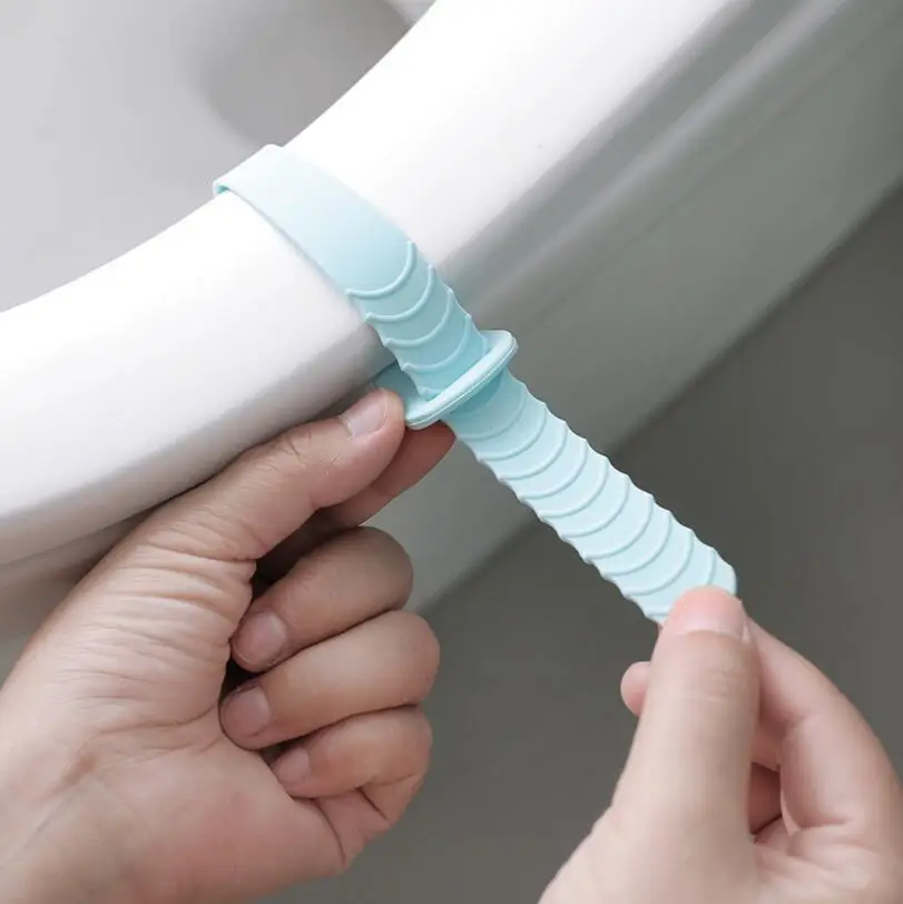 1Pcs Portable Foldable Small Toilet Seat Cover Lifter Sanitary Closestool Seat Cover Lift Handle for Travel Home Bathroom
1Pcs Portable Foldable Small Toilet Seat Cover Lifter Sanitary Closestool Seat Cover Lift Handle for Travel Home Bathroom