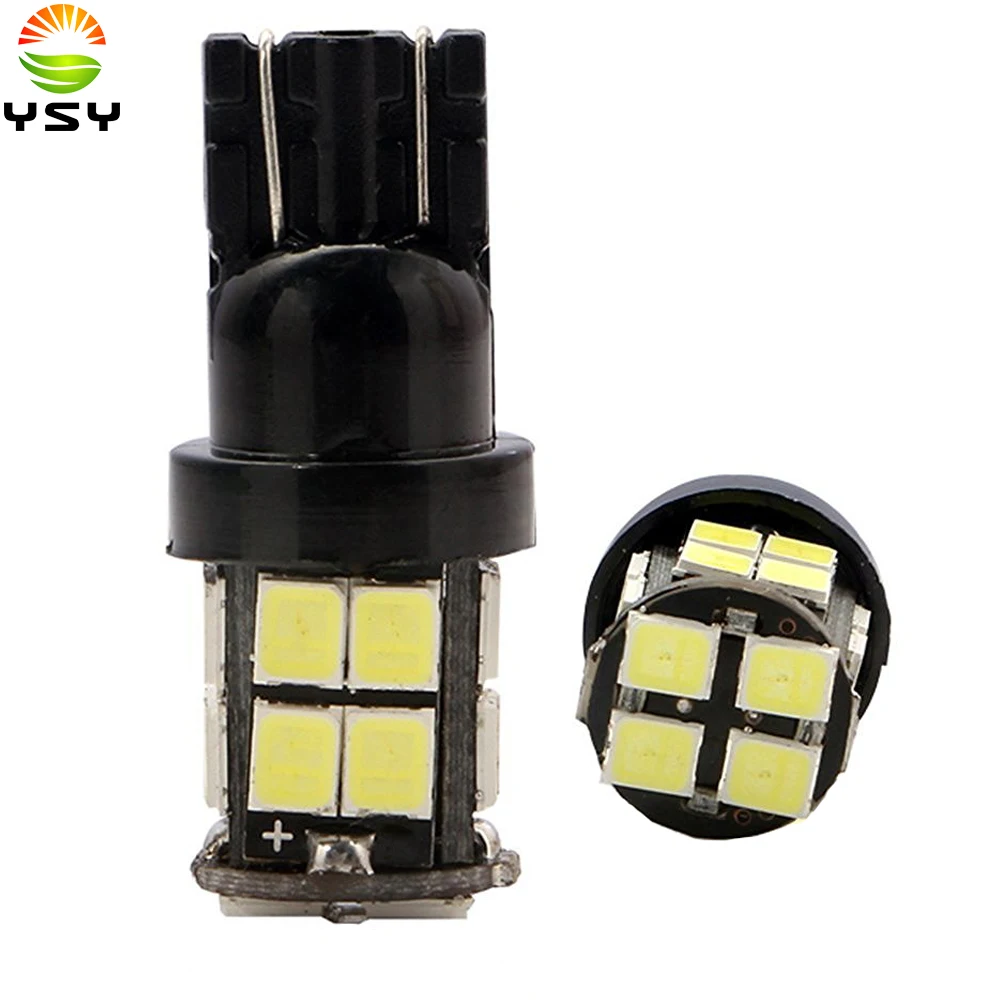 NEW!! 10X Approach 600Lums T10 194 168 2825 W5W 2835 20 SMD LED Bulb Car License Plate Blub Door Reading Interior Lamp Auto
NEW!! 10X Approach 600Lums T10 194 168 2825 W5W 2835 20 SMD LED Bulb Car License Plate Blub Door Reading Interior Lamp Auto