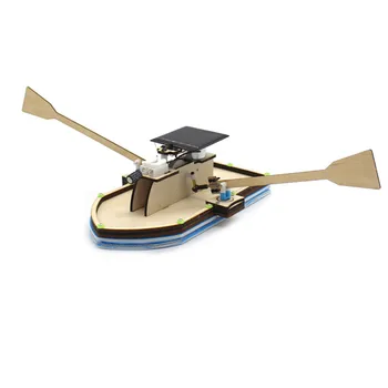 1PC creative Solar Powered Boat DIY Model Robot Boat Ship Puzzle Educational Toy Kit Kid Doll Play BOAT Toys a617
1PC creative Solar Powered Boat DIY Model Robot Boat Ship Puzzle Educational Toy Kit Kid Doll Play BOAT Toys a617