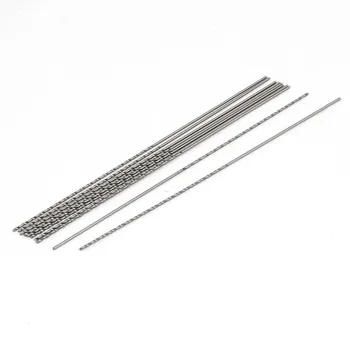 Uxcell 2018 New Arrival 10pcs 0.5-2.5mm Dia. HSS Straight Shank Twist Drill Bits Wood Drilling Tools Electric Drill
Uxcell 2018 New Arrival 10pcs 0.5-2.5mm Dia. HSS Straight Shank Twist Drill Bits Wood Drilling Tools Electric Drill