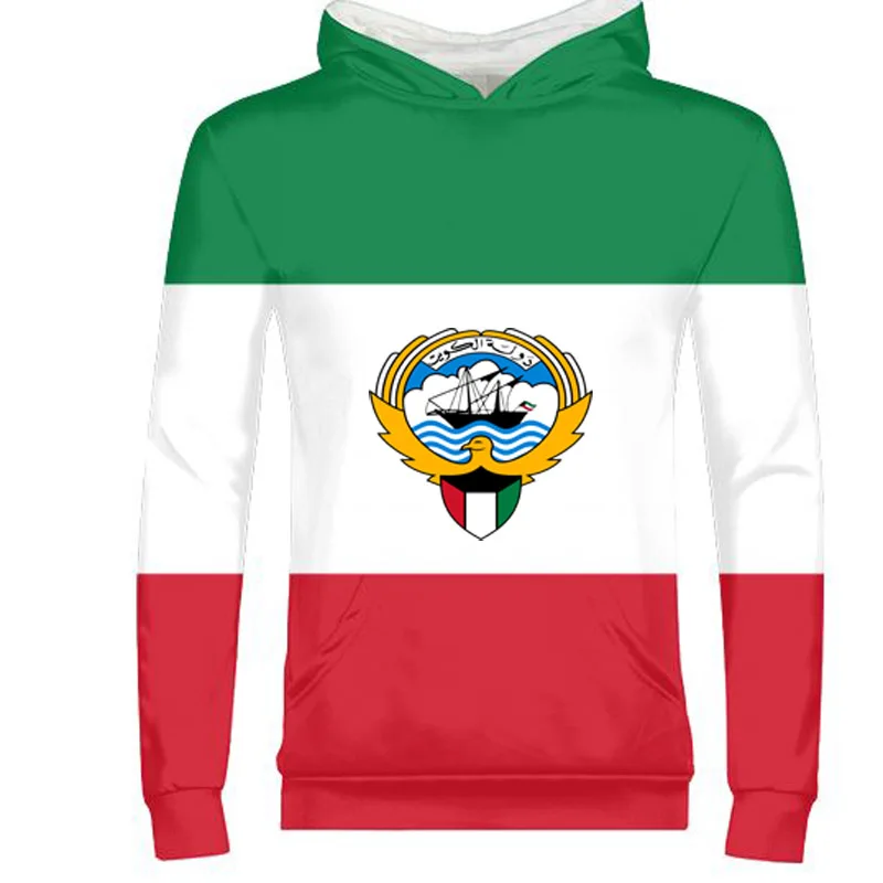 KUWAIT male custom made name number kwt zipper sweatshirt nation flag kw state kuwaiti arabic arab college print photo clothes
KUWAIT male custom made name number kwt zipper sweatshirt nation flag kw state kuwaiti arabic arab college print photo clothes