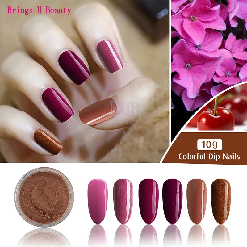10g/box Very Fine 6 In 1 Popular Dark Purple Series Nail Dipping Powder Easy to Operate Natural Dry Dip Powder Without Lamp Cure
10g/box Very Fine 6 In 1 Popular Dark Purple Series Nail Dipping Powder Easy to Operate Natural Dry Dip Powder Without Lamp Cure