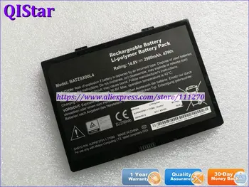 QIStar Genuine 14.8V 43Wh BATZSX00L4, 4UPF673791-1-T1060 Laptop Battery for Motion R12 R0012 R12 Table PC, R12 tablet, XR12
QIStar Genuine 14.8V 43Wh BATZSX00L4, 4UPF673791-1-T1060 Laptop Battery for Motion R12 R0012 R12 Table PC, R12 tablet, XR12