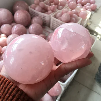 70-75mm natural rose crystal gem sphere ball reiki meditation healing home&office decor provide energy as for gift
70-75mm natural rose crystal gem sphere ball reiki meditation healing home&office decor provide energy as for gift