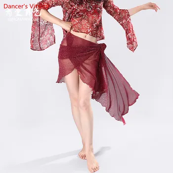 2018 New Women/Girls Special Net Yarn Belly Dance Belt With Scarves Chiffon Skirt Hip Wrap Life Chain
2018 New Women/Girls Special Net Yarn Belly Dance Belt With Scarves Chiffon Skirt Hip Wrap Life Chain