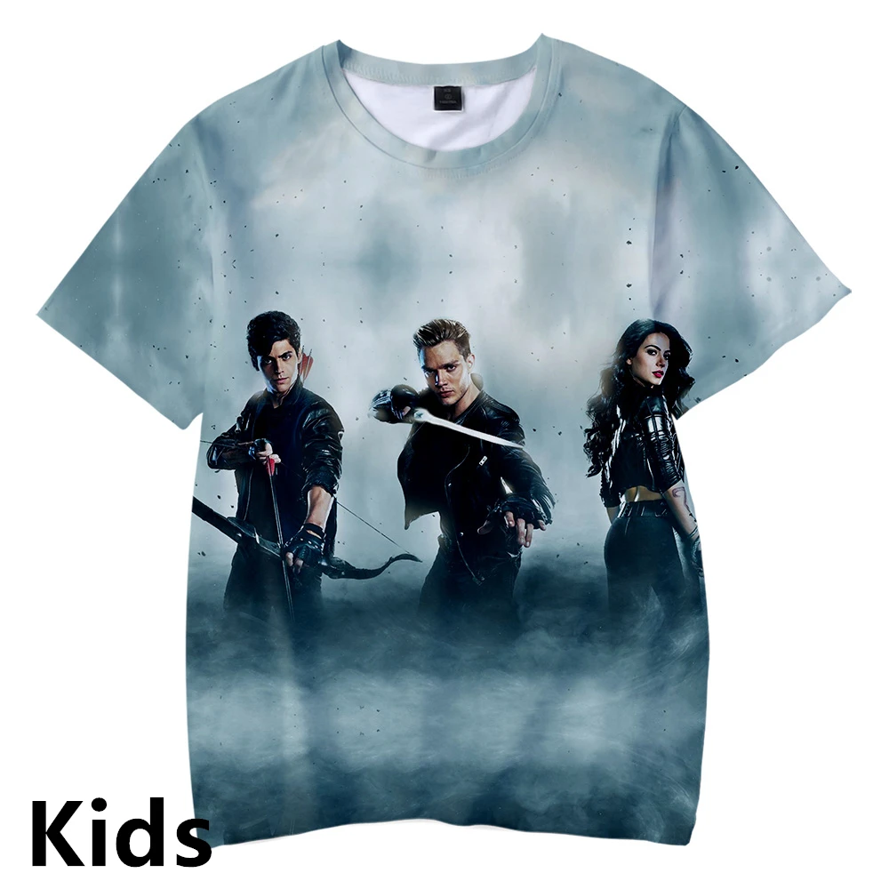 2019 Shadowhunters 3D Printed Children T-shirts Fashion Summer Short Sleeve Tshirts Hot Sale Trendy Streetwear Kids T shirts
2019 Shadowhunters 3D Printed Children T-shirts Fashion Summer Short Sleeve Tshirts Hot Sale Trendy Streetwear Kids T shirts