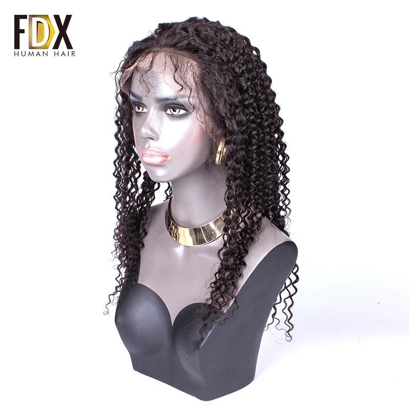 Brazilian Kinky Curly lace front human hair wigs For Black Women Nartural Color 13x4 pre plucked With Baby Hair Long short remy
Brazilian Kinky Curly lace front human hair wigs For Black Women Nartural Color 13x4 pre plucked With Baby Hair Long short remy