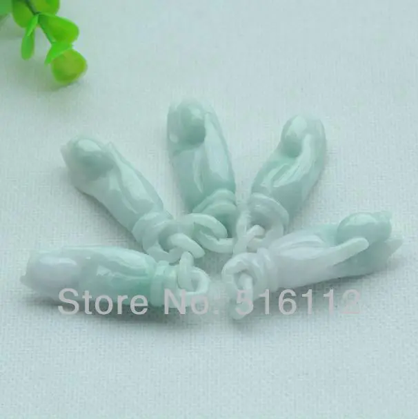 High Quality Natural Burma Jade Pendant Buddhas Hand Craving Jade GUANYINS Hand Pendant Jadeite Big Stone Necklace Pendant
High Quality Natural Burma Jade Pendant Buddhas Hand Craving Jade GUANYINS Hand Pendant Jadeite Big Stone Necklace Pendant