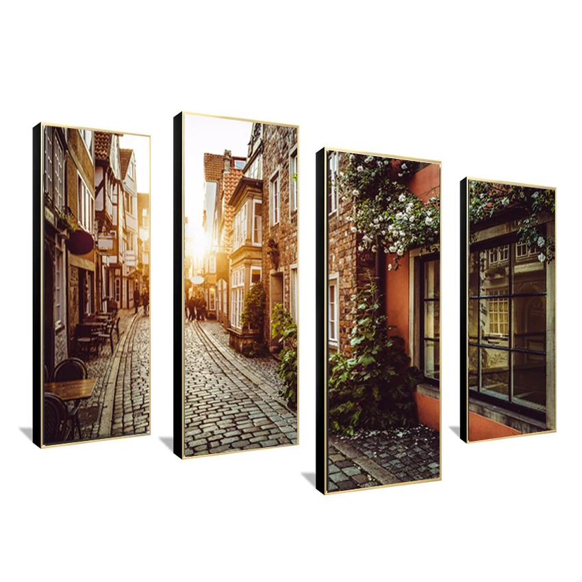 London urban street building landscape City Landscape Scenery Fabric Silk Posters And Prints for Home Decor
London urban street building landscape City Landscape Scenery Fabric Silk Posters And Prints for Home Decor