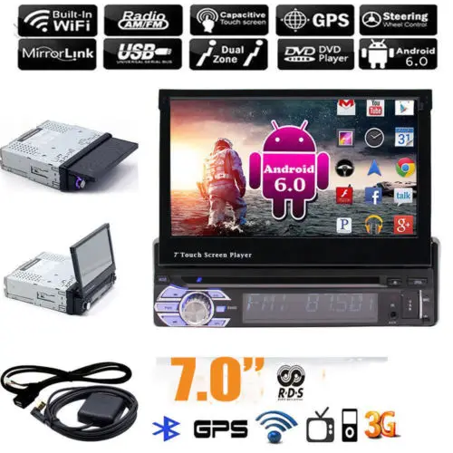 1 din car electronics multimedia radio android Stereo 1 Din Head Unit dvd auto GPS Navigation Support DAB+ WiFi USB SD Bluetooth 
1 din car electronics multimedia radio android Stereo 1 Din Head Unit dvd auto GPS Navigation Support DAB+ WiFi USB SD Bluetooth