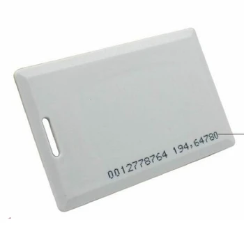 1000pcs TK4100 125KHz PVC cards RFID Card EM4100/ID Thick Card Access Control System
1000pcs TK4100 125KHz PVC cards RFID Card EM4100/ID Thick Card Access Control System