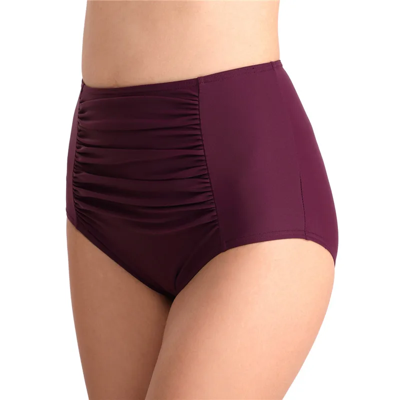 Bikini Women Swim Briefs Swimwear Two-Piece Separates Shorts Fold Beachwear Skirt Leggings Women's Slim Large Size Swim XL
Bikini Women Swim Briefs Swimwear Two-Piece Separates Shorts Fold Beachwear Skirt Leggings Women's Slim Large Size Swim XL