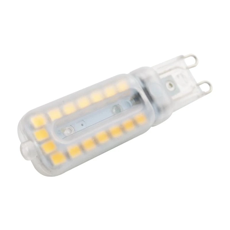 Mini G9 LED Corn Light SMD 2835 14LEDs 22LEDs 32LEDs Bulb Spotlight For Chandelier Replace 30W 40W 50W Halogen Lamp AC 220V
Mini G9 LED Corn Light SMD 2835 14LEDs 22LEDs 32LEDs Bulb Spotlight For Chandelier Replace 30W 40W 50W Halogen Lamp AC 220V