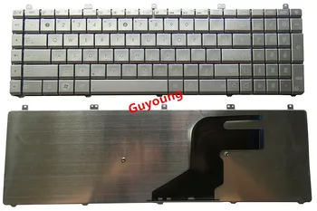 Laptop US English keyboard for Asus N55 N55SL N55SF N75 N75SF N75SF N75SL N75S N75Y N55X N55SF silver
Laptop US English keyboard for Asus N55 N55SL N55SF N75 N75SF N75SF N75SL N75S N75Y N55X N55SF silver