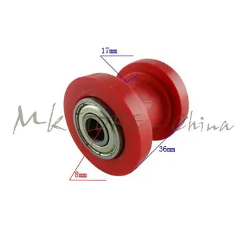 Free shipping motorcycle 8mm Chain Roller Tensioner Pulley wheel guide for CRF50 KLX110 Thumpstar
Free shipping motorcycle 8mm Chain Roller Tensioner Pulley wheel guide for CRF50 KLX110 Thumpstar