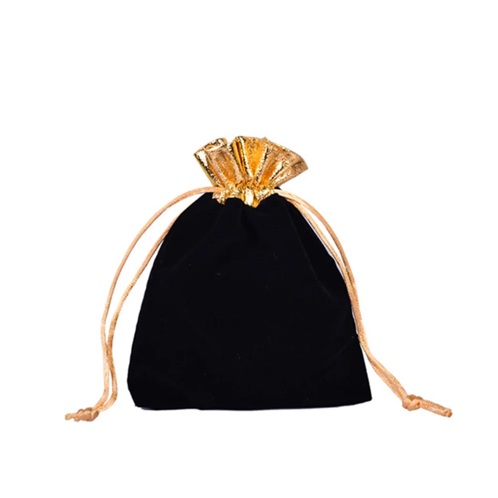 High-Grade Velvet Bag Phnom Penh Gold Mouth Jewelry Bag Drawstring Drawstring Gift Jewelry Bag candy bag
High-Grade Velvet Bag Phnom Penh Gold Mouth Jewelry Bag Drawstring Drawstring Gift Jewelry Bag candy bag