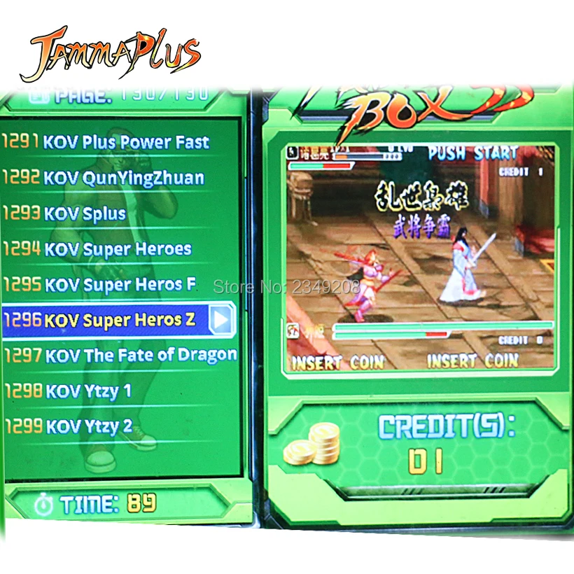 HDMI VGA CGA выход Jamma аркадная основная плата 5s 1299 в 1 Игровая печатной схемы для mmoral