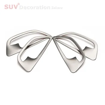 For BMW 5 series f10 2011 2012 2013 2014 2015 Stainless Steel Interior Car Door Handle Bowl Cover Trim 4pcs Accessories
For BMW 5 series f10 2011 2012 2013 2014 2015 Stainless Steel Interior Car Door Handle Bowl Cover Trim 4pcs Accessories