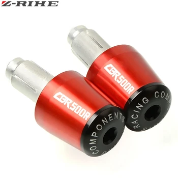 For HONDA CBR500R CBR 500R CB500F CB500X 2013 2014 2015 2016 2017 2018 Motorcycle CNC Handlebar Grips Bar Ends Cap Slider
For HONDA CBR500R CBR 500R CB500F CB500X 2013 2014 2015 2016 2017 2018 Motorcycle CNC Handlebar Grips Bar Ends Cap Slider