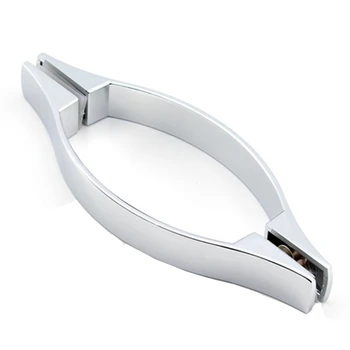 Shower Room Bathroom Sliding Glass Door Handle Shift Door Back to Back Handle Alloy Bilateral Shower Door Handle 145mm Chrome
Shower Room Bathroom Sliding Glass Door Handle Shift Door Back to Back Handle Alloy Bilateral Shower Door Handle 145mm Chrome