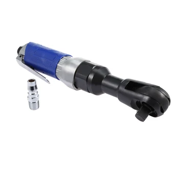 Flexible 1/2 inch Pneumatic Air Ratchet Wrench Anti-slip Spanner Mini Workshop Tools Repair Car Hand-held Disassembly Tool
Flexible 1/2 inch Pneumatic Air Ratchet Wrench Anti-slip Spanner Mini Workshop Tools Repair Car Hand-held Disassembly Tool