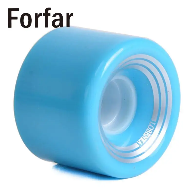 Forfar 60mm x 45mm Cruiser Skateboard Wheel For Street Long board Penny Banana Board
Forfar 60mm x 45mm Cruiser Skateboard Wheel For Street Long board Penny Banana Board
