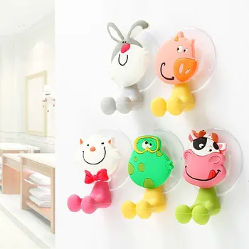 Free shipping 200 pcs/lot cute Cartoon sucker toothbrush holder Eco-Friendly suction hooks bathroom accessories
Free shipping 200 pcs/lot cute Cartoon sucker toothbrush holder Eco-Friendly suction hooks bathroom accessories