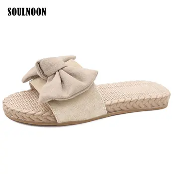 Home Slippers Women Bow Roman Style Designer Female Flip Flops Sandals Non-slip Flat Cute Home Slide Girls Outdoor Beach Shoe
Home Slippers Women Bow Roman Style Designer Female Flip Flops Sandals Non-slip Flat Cute Home Slide Girls Outdoor Beach Shoe