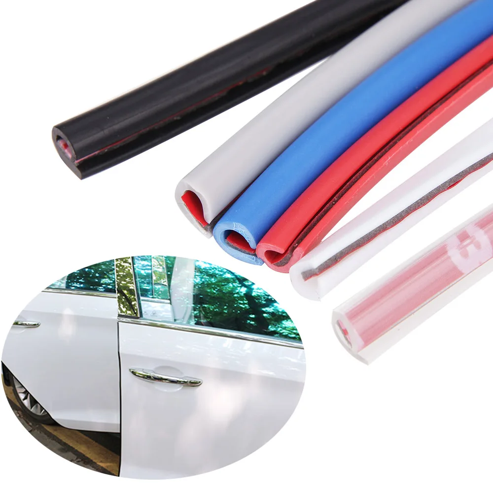M Car Door Edge Guard Scratch Protector Cover Strip Trim Molding Kit Anti Collision Bumper Protection Sticker Strip
M Car Door Edge Guard Scratch Protector Cover Strip Trim Molding Kit Anti Collision Bumper Protection Sticker Strip