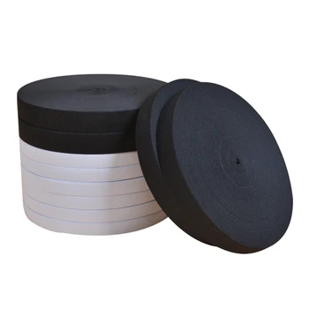 Hot sale 10 meters/lot width 1cm Thick elastic rubber bands clothing accessories elastic webbing DIY garment sewing accessories
Hot sale 10 meters/lot width 1cm Thick elastic rubber bands clothing accessories elastic webbing DIY garment sewing accessories