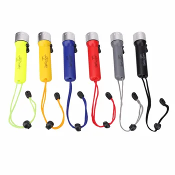 3PCS LED Waterproof scuba Diver Diving Flashlight underwater Flash Light Torch
3PCS LED Waterproof scuba Diver Diving Flashlight underwater Flash Light Torch