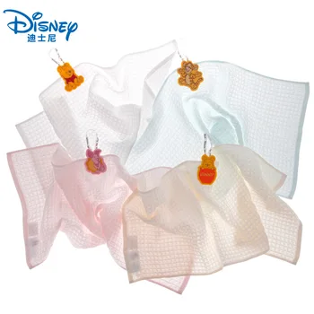 Disney Disney hollow yarn waffle soft cotton cartoon face towel baby child quick-drying towel
Disney Disney hollow yarn waffle soft cotton cartoon face towel baby child quick-drying towel