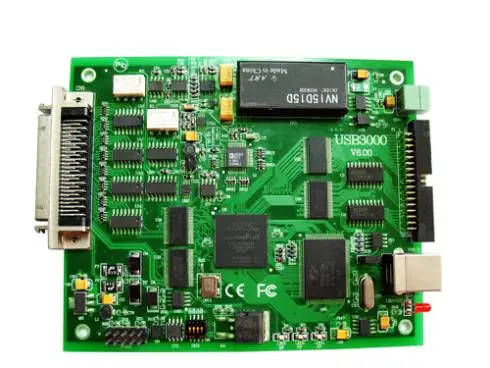 USB DAQ Data Acquisition Card 500KS/s 16-bit 32-ch analog input with 16 DI/DO Auto-calibration vs USB6212
USB DAQ Data Acquisition Card 500KS/s 16-bit 32-ch analog input with 16 DI/DO Auto-calibration vs USB6212