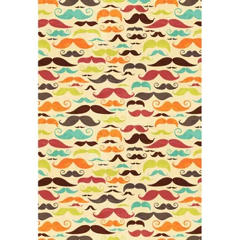 moustache Kids Portraits Thin Vinyl Photo Painted Background Newborns Photography Seamless Backdrop beard pattern 5X7ft F-2243
moustache Kids Portraits Thin Vinyl Photo Painted Background Newborns Photography Seamless Backdrop beard pattern 5X7ft F-2243