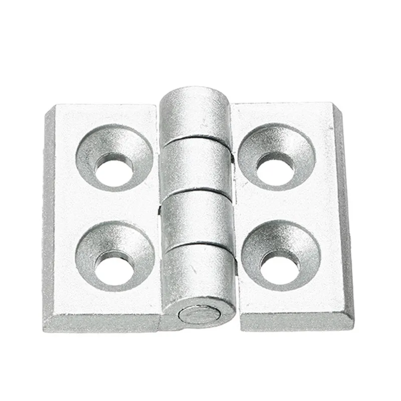 2020 Aluminum Profile Accessory Zinc Alloy Hinge for 2020 Aluminum Profile Extrusion Frame New
2020 Aluminum Profile Accessory Zinc Alloy Hinge for 2020 Aluminum Profile Extrusion Frame New