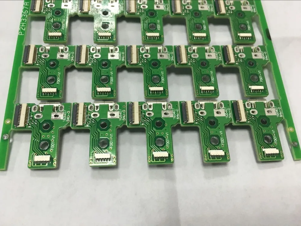 For PS4 DualShock 4 Controller Micro USB Charging Socket Board F001-v1 Jds-030 REV 50pcs/Lot
For PS4 DualShock 4 Controller Micro USB Charging Socket Board F001-v1 Jds-030 REV 50pcs/Lot