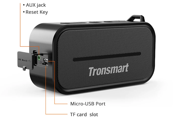Tronsmart for iPhone