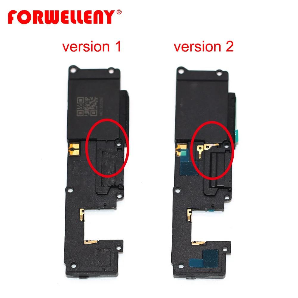 For OnePlus 3 3T A3000 A3003 Loudspeaker Ringer Buzzer bottom Loud Speaker Module Part
For OnePlus 3 3T A3000 A3003 Loudspeaker Ringer Buzzer bottom Loud Speaker Module Part