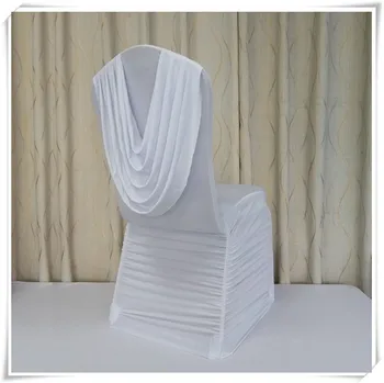 white fancy spandex ruffled chair cover caps cheap chair for wedding 50pcs/lot Free Shipping
white fancy spandex ruffled chair cover caps cheap chair for wedding 50pcs/lot Free Shipping
