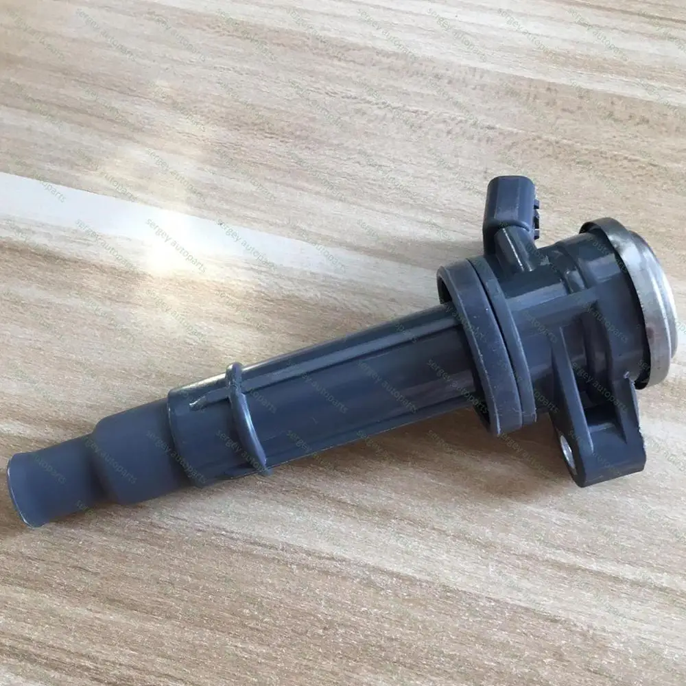 SERGEY High Quality Ignition Coil Pack For TOYOTA CELICA MR-2 3SGTE CALDINA TURBO ST215 Engine 90919-02227 9091902227 90919
SERGEY High Quality Ignition Coil Pack For TOYOTA CELICA MR-2 3SGTE CALDINA TURBO ST215 Engine 90919-02227 9091902227 90919
