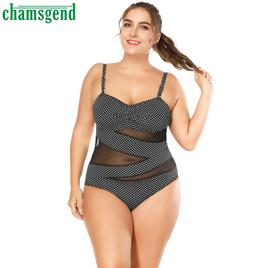 CHAMSGEND Plus size Sexy Bodysuits Women Sleeveless 2019 Summer Slim Rompers Womens Jumpsuit Playsuit One-piece ladies tops #30
CHAMSGEND Plus size Sexy Bodysuits Women Sleeveless 2019 Summer Slim Rompers Womens Jumpsuit Playsuit One-piece ladies tops #30