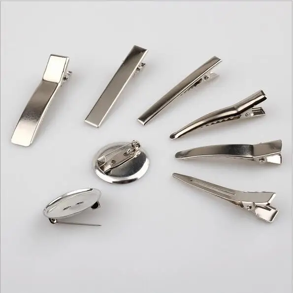 Cheap 50 pcs/lot DIY Brooch Base Dual Brooch Back Base With Clip And Safety Pin Use For Brooch And Hair Jewelry CPAM Free Ship
Cheap 50 pcs/lot DIY Brooch Base Dual Brooch Back Base With Clip And Safety Pin Use For Brooch And Hair Jewelry CPAM Free Ship