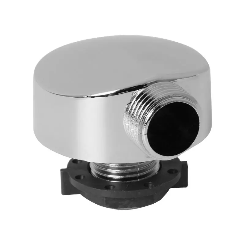 Chromed Plastic Shower Connector Bathtub Shower Cabin Room Accessories Parts J6PD
Chromed Plastic Shower Connector Bathtub Shower Cabin Room Accessories Parts J6PD