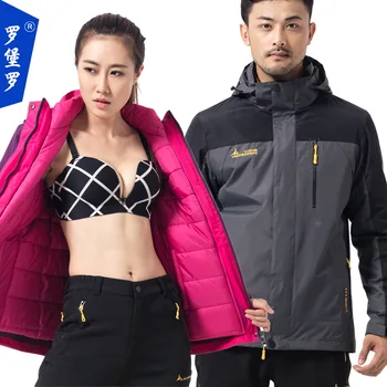 2017 Women Men Softshell Hiking Jackets Outdoor Camping Escalada Coats Thermal Waterproof Windproof Spring Female Jackets
2017 Women Men Softshell Hiking Jackets Outdoor Camping Escalada Coats Thermal Waterproof Windproof Spring Female Jackets
