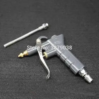 989 copper mouth adjustable wind high pressure blow gun pneumatic dust gun T0175A
989 copper mouth adjustable wind high pressure blow gun pneumatic dust gun T0175A