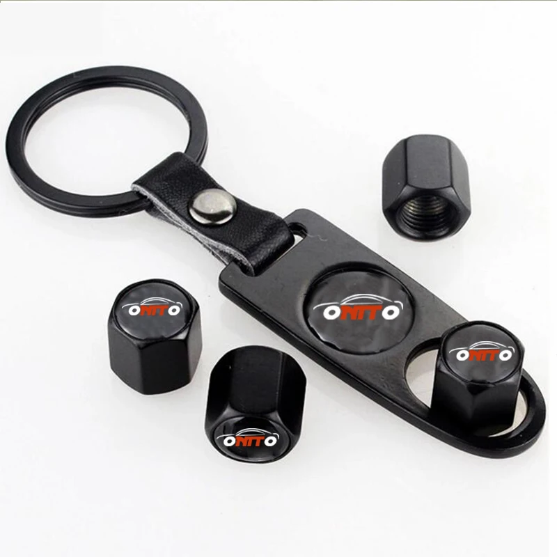 4Pcs Key Chain Tire Valve Caps Emblem Tyre Air Stems Cap Auto Motorcycle Wheel Cover Tire Accessories for audi volvo bmw Toyota
4Pcs Key Chain Tire Valve Caps Emblem Tyre Air Stems Cap Auto Motorcycle Wheel Cover Tire Accessories for audi volvo bmw Toyota