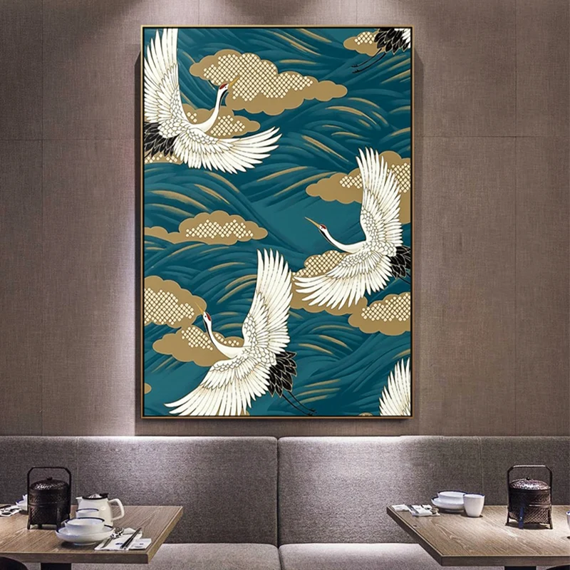 Abstract Chinese Bird Travel Sky Canvas Painting Wall Art Pictures For Living Room Study Room Home Decor Posters And Prints HD
Abstract Chinese Bird Travel Sky Canvas Painting Wall Art Pictures For Living Room Study Room Home Decor Posters And Prints HD