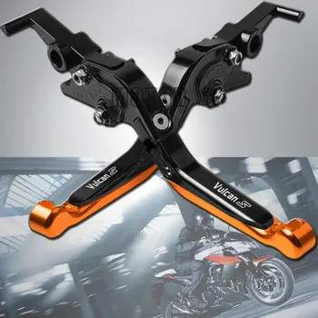 For Kawasaki VULCAN/S 650CC 650 CC S 2015 2016 2017 2018 Motorbike Accessories Motorcycle Brake Clutch Levers Handlebar Grips 
For Kawasaki VULCAN/S 650CC 650 CC S 2015 2016 2017 2018 Motorbike Accessories Motorcycle Brake Clutch Levers Handlebar Grips