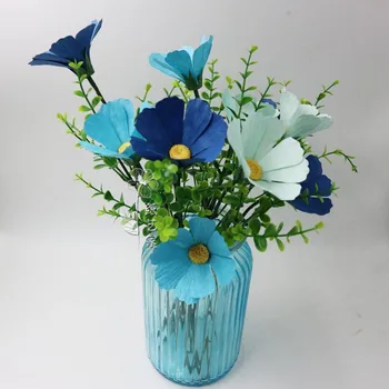 32CM height 7 branches plastic Eucalyptus artificial green bonsia plants garden ornamental flower home decoration accessories
32CM height 7 branches plastic Eucalyptus artificial green bonsia plants garden ornamental flower home decoration accessories