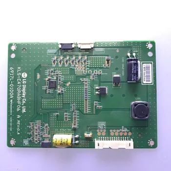 Free Shipping Original Constant Current Plate 6917L-0100A KLS-E470RABHF06 A foe LED47X9000PD 47-inch screen:LC470EUN-FEF1
Free Shipping Original Constant Current Plate 6917L-0100A KLS-E470RABHF06 A foe LED47X9000PD 47-inch screen:LC470EUN-FEF1